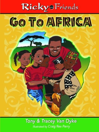 Ricky and Friends Go To Africa