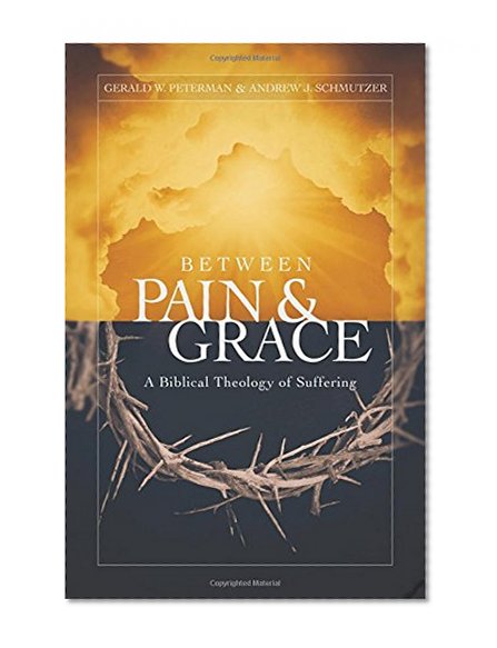 Book Cover Between Pain and Grace: A Biblical Theology of Suffering