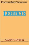 Leviticus- Everyman's Bible Commentary (Everyman's Bible Commentaries)