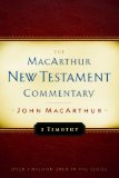 Second Timothy MacArthur New Testament Commentary (Macarthur New Testament Commentary Serie)