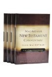 Pastoral Epist-I&II Thessalonians,I Timothy,II Timothy,Titus-MacArthur  NT Commentary (Macarthur New Testament Commentary Serie)
