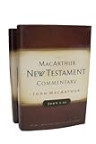 The MacArthur New Testament Commentary: Gospel of John