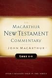Luke 1-5 MacArthur New Testament Commentary (Volume 7)