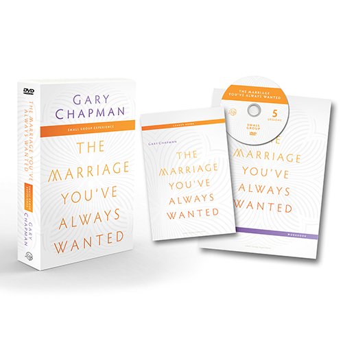 The Marriage You've Always Wanted: Small Group Experience