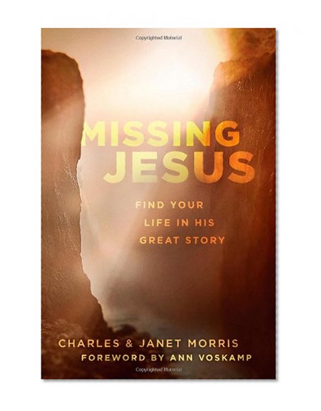 Missing Jesus: Find Your Life in His Great Story