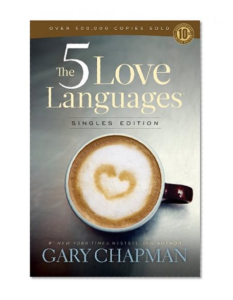 Book Cover The 5 Love Languages Singles Edition