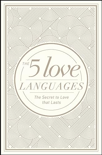 Book Cover The 5 Love Languages Hardcover Special Edition: The Secret to Love That Lasts