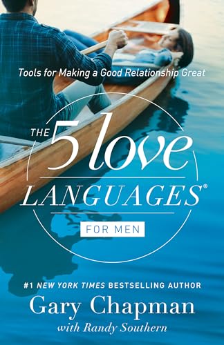 Book Cover The 5 Love Languages for Men: Tools for Making a Good Relationship Great