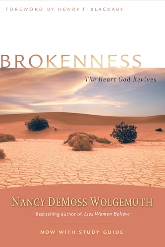 Brokenness: The Heart God Revives (Revive Our Hearts Series)