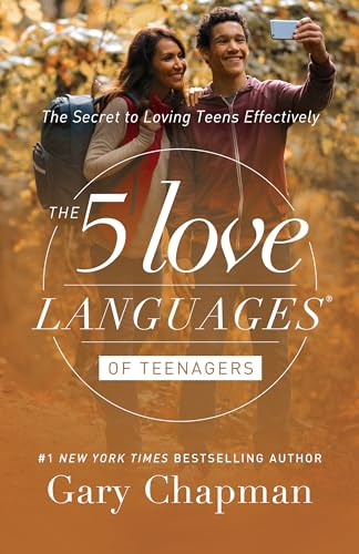Book Cover The 5 Love Languages of Teenagers: The Secret to Loving Teens Effectively