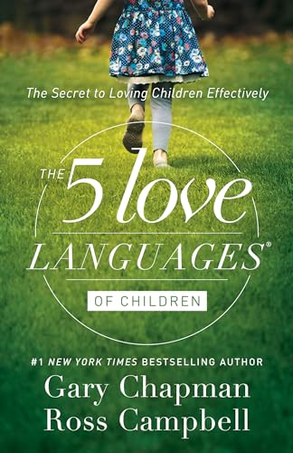 Book Cover 5 Love Languages Of Children: The Secret To Loving Children Effectively
