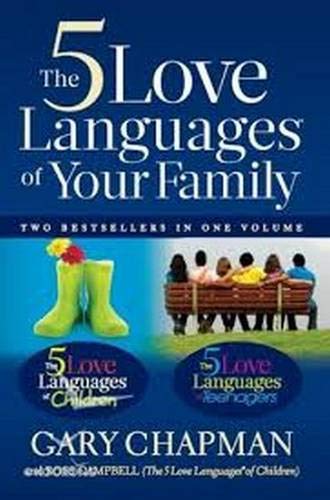 Book Cover The 5 Love Languages of Your Family