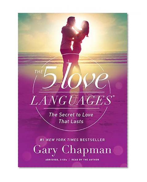 The 5 Love Languages Audio CD: The Secret to Love That Lasts