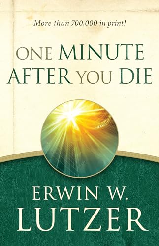 Book Cover One Minute After You Die Mass PB