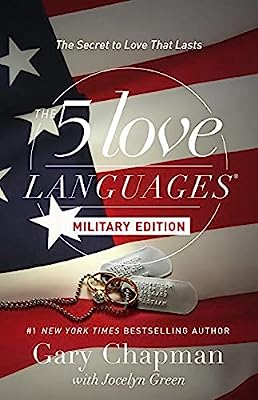 Book Cover The 5 Love Languages Military Edition: The Secret to Love That Lasts