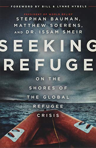 Book Cover Seeking Refuge: On the Shores of the Global Refugee Crisis