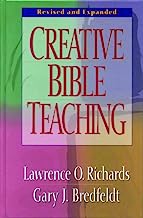 Book Cover Creative Bible Teaching