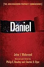 Book Cover Daniel (The John Walvoord Prophecy Commentaries)