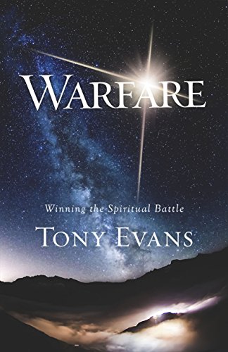 Book Cover Warfare: Winning the Spiritual Battle