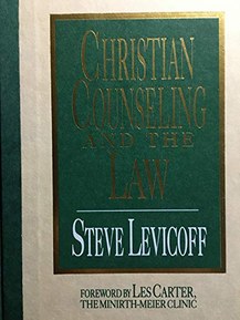 Christian Counseling and the Law