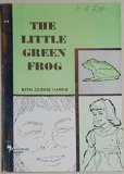 Little Green Frog
