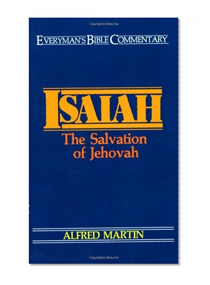 Isaiah- Everyman's Bible Commentary (Everyman's Bible Commentaries)