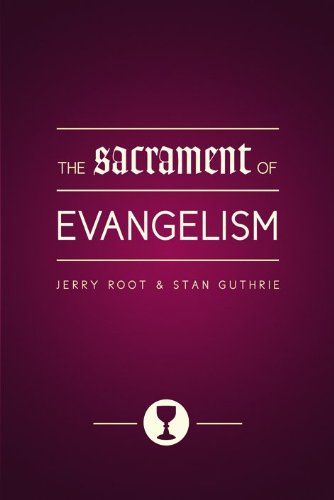 Book Cover The Sacrament of Evangelism