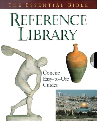 The Essential Bible Reference Library