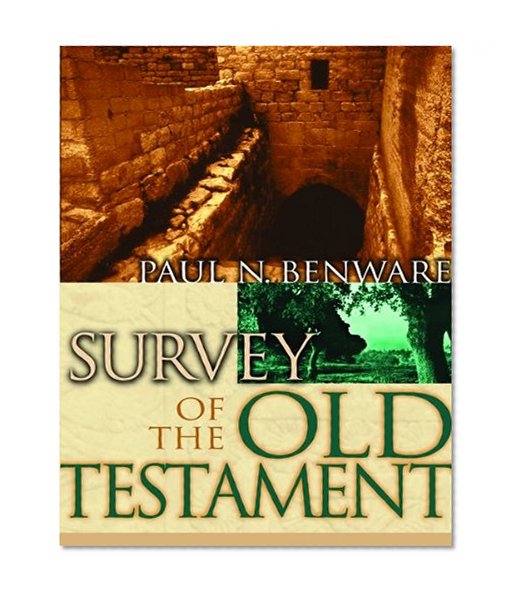 Book Cover Survey of the Old Testament