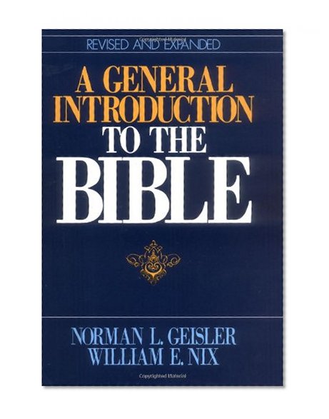 A General Introduction to the Bible