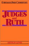 Judges & Ruth- Everyman's Bible Commentary (Everyman's Bible Commentaries)