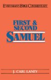 First & Second Samuel- Everyman's Bible Commentary (Everyman's Bible Commentaries)