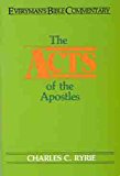 The Acts of the Apostles (Everyman's Bible Commentary)