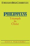 Philippians- Everyman's Bible Commentary: Triumph in Christ (Everyman's Bible Commentaries)
