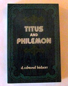 Titus and Philemon