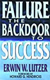Failure: The Back Door to Success