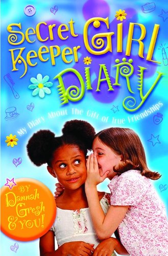 Secret Keeper Girl Diary