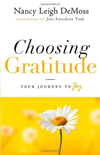 Choosing Gratitude: Your Journey to Joy