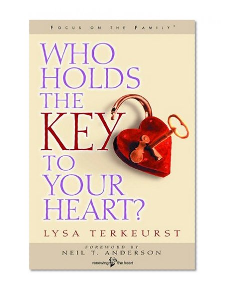 Book Cover Who Holds the Key to Your Heart?