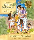 The New Bible in Pictures for Little Eyes Gift Edition