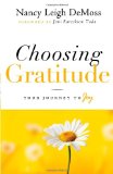 Choosing Gratitude: Your Journey to Joy
