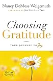 Choosing Gratitude: Your Journey to Joy