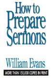 How To Prepare Sermons