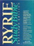 New American Standard Ryrie Study Bible (Forest Green Bonded Leather Indexed Edition) (Ryrie Study Bibles)