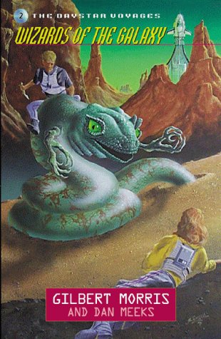 Wizards of the Galaxy (Daystar Voyages Series #2)