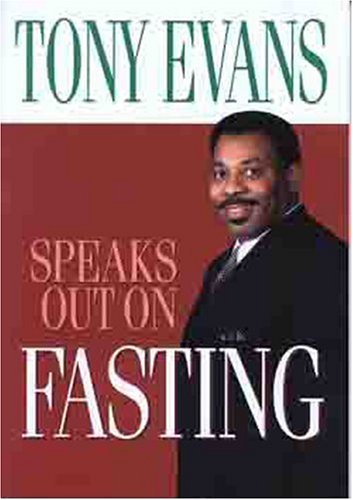 Tony Evans Speaks Out On Fasting