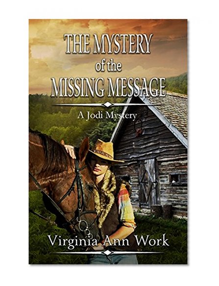 Jodi: The Mystery of the Missing Message