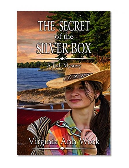 The Secret in the Silver Box: Jodi Mystery Series Book 2