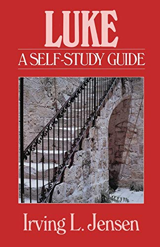 Luke (Bible Self-Study Guides Series)