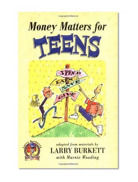 Money Matters for Teens